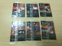 Neon Genesis Evangelion Wafer wafer Card FOIL UNOPEN NEW lot ASUKA Japanese サムネイル 8