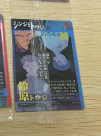 新世紀エヴァンゲリオン エヴァンゲリオン ウエハース カード まとめ カップリング イラスト 葛城ミサト 碇シンジ 碇シンジ 綾波レイ 綾波レイ 綾波レイ 碇シンジ Children 碇シンジ 6枚 CC-06 CC-05 サムネイル 9