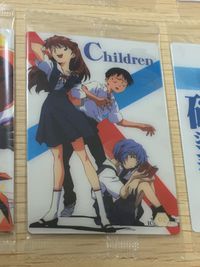 新世紀エヴァンゲリオン エヴァンゲリオン ウエハース カード まとめ カップリング イラスト 葛城ミサト 碇シンジ 碇シンジ 綾波レイ 綾波レイ 綾波レイ 碇シンジ Children 碇シンジ 6枚 CC-06 CC-05 サムネイル 3