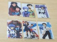 Neon Genesis Evangelion Wafer wafer Card FOIL UNOPEN NEW lot ASUKA Japanese
