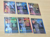 新世紀エヴァンゲリオン エヴァンゲリオン ウエハース カード まとめ カップリング イラスト 葛城ミサト 碇シンジ 碇シンジ 綾波レイ 綾波レイ 綾波レイ 碇シンジ Children 碇シンジ 6枚 CC-06 CC-05 サムネイル 8