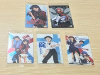 Neon Genesis Evangelion Wafer wafer Card FOIL UNOPEN NEW lot ASUKA Japanese