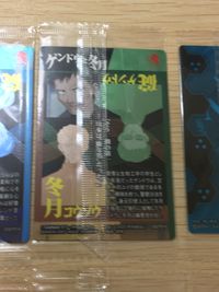 新世紀エヴァンゲリオン エヴァンゲリオン ウエハース SP カード まとめ キャラクター SPカード ホログラム SP 碇シンジ 渚カヲル 碇ゲンドウ 冬月コウゾウ 綾波レイ 碇シンジ 惣流アスカ 綾波レイ 綾波レイ 初号機 6枚 サムネイル 14