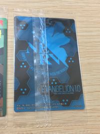 新世紀エヴァンゲリオン エヴァンゲリオン ウエハース SP カード まとめ キャラクター SPカード ホログラム SP 碇シンジ 渚カヲル 碇ゲンドウ 冬月コウゾウ 綾波レイ 碇シンジ 惣流アスカ 綾波レイ 綾波レイ 初号機 6枚 サムネイル 9
