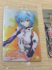 新世紀エヴァンゲリオン エヴァンゲリオン ウエハース SP カード まとめ ウエハース 惣流 アスカ ラングレー 綾波レイ 惣流 アスカ ラングレー 綾波レイ 碇シンジ 惣流 アスカ ラングレー 綾波レイ 惣流 アスカ ラングレー サムネイル 7