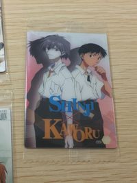 新世紀エヴァンゲリオン エヴァンゲリオン ウエハース SP カード まとめ ウエハース 惣流 アスカ ラングレー 綾波レイ 惣流 アスカ ラングレー 綾波レイ 碇シンジ 惣流 アスカ ラングレー 綾波レイ 惣流 アスカ ラングレー サムネイル 9