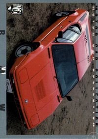 モーターカーコレクション MOTOR CAR COLLECTION MCC MOTOR CAR COLLECTION モーターカーコレクション 車 カード ツクダオリジナル カード BMW M1 トレカ 011 ツクダオリジナル サムネイル 1