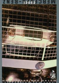 モーターカーコレクション MOTOR CAR COLLECTION MCC MOTOR CAR COLLECTION モーターカーコレクション 車 カード ツクダオリジナル カード メルセデス ベンツ 250CE トレカ 058 サムネイル 1