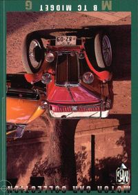 モーターカーコレクション MOTOR CAR COLLECTION MCC MOTOR CAR COLLECTION モーターカーコレクション 車 カード ツクダオリジナル カード MG B TC MIDGET トレカ 066 サムネイル 1