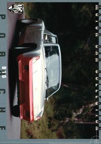 モーターカーコレクション MOTOR CAR COLLECTION MCC MOTOR CAR COLLECTION モーターカーコレクション 車 カード ツクダオリジナル カード ポルシェ916 トレカ 075 ツクダオリジナル サムネイル 1