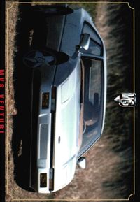 MCC モーターカーコレクション MCC MOTOR CAR COLLECTION モーターカーコレクション 車 カード ツクダオリジナル カード MVS ヴェンチュリ トレカ RE-9 ツクダオリジナル コレクション サムネイル 1