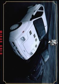 MCC モーターカーコレクション MCC MOTOR CAR COLLECTION モーターカーコレクション 車 カード ツクダオリジナル カード ミダス ゴールド トレカ RE-2 ツクダオリジナル コレクション サムネイル 1