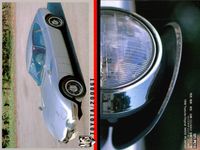 MCC モーターカーコレクション TOYOTA 2000GT MCC MOTOR CAR COLLECTION モーターカーコレクション 車 カード ツクダオリジナル カード まとめ フォト トヨタ 2000GT 5枚 車 サムネイル 2