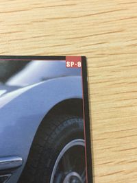 MCC MOTOR CAR COLLECTION MCC MOTOR CAR COLLECTION モーターカーコレクション SP 車 カード ツクダオリジナル カード TOYOTA 2000GT トレカ 192 SP-9 SP サムネイル 8
