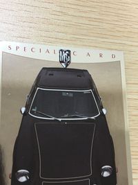 MCC Motor Car Collection MCC MOTOR CAR COLLECTION モーターカーコレクション SP 車 カード ツクダオリジナル Lotus Europa Special トレカ 189 SP-6 サムネイル 3