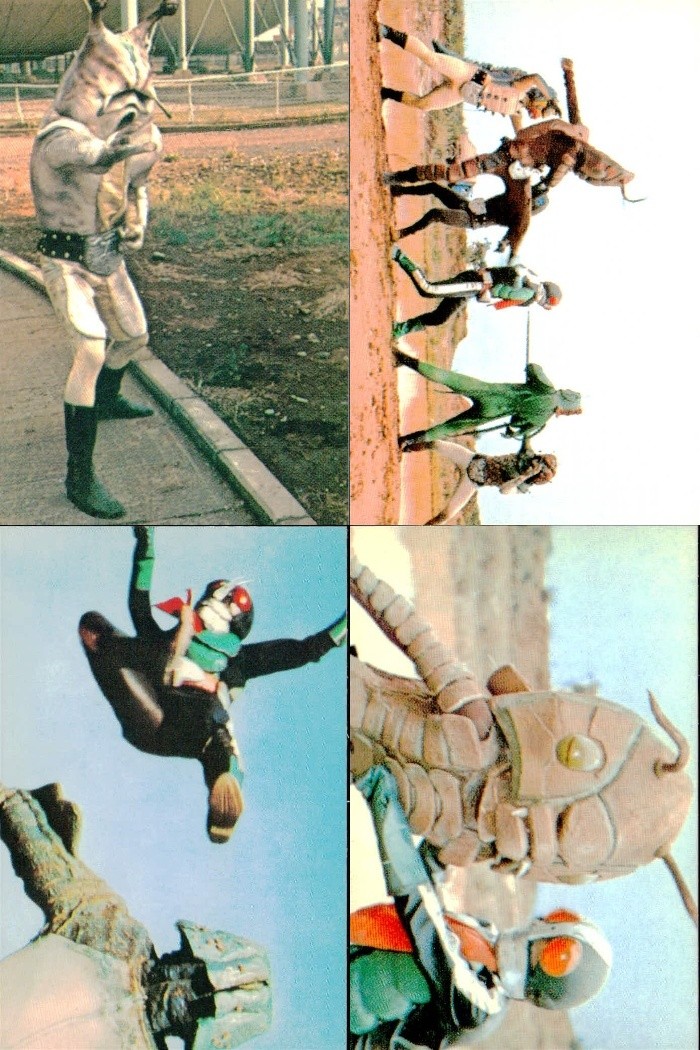 1999カルビー 仮面ライダーチップス 仮面ライダー カルビー カード 石森プロ 東映 カード まとめ 怪人 放映リスト 怪人ナメクジラ 仮面ライダー放映リスト 2 仮面ライダー放映リスト 8 仮面ライダー放映リスト 5 4枚