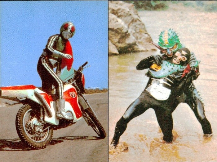 2003カルビー 仮面ライダー チップス 仮面ライダー カルビー カード 石森プロ 東映 カード まとめ クイズ バックでは? ショッカー怪人の家族は? 4枚 323 310 カルビー 食玩