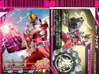 仮面ライダーバトル ガンバライド 仮面ライダーバトル ガンバライド カード まとめ カード まとめ ウィザード ランドドラゴン ファイズ ブラスターフォーム ウィザード フレイムドラゴン 響鬼紅 ジョーカー バース 9枚 バンダイ サムネイル 3