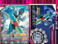 仮面ライダーバトル ガンバライド 仮面ライダーバトル ガンバライド カード まとめ カード まとめ ヒーロー ディエンド オーズ フォーゼ ジョーカー ゾルダ カリス ダークキバ バース オーズ ブラカワニコンボ 9枚 バンダイ サムネイル 4