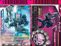 仮面ライダーバトル ガンバライド 仮面ライダーバトル ガンバライド カード まとめ カード まとめ ヒーロー ディエンド オーズ フォーゼ ジョーカー ゾルダ カリス ダークキバ バース オーズ ブラカワニコンボ 9枚 バンダイ サムネイル 2