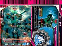 仮面ライダーバトル ガンバライド 仮面ライダーバトル ガンバライド カード まとめ カード まとめ ヒーロー 仮面ライダーパンチホッパー 仮面ライダーリュウガ 仮面ライダーウィザード 仮面ライダークウガ 仮面ライダーギャレン 9枚 サムネイル 6