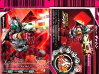 仮面ライダーバトル ガンバライド 仮面ライダーバトル ガンバライド カード まとめ カード まとめ ヒーロー 仮面ライダーパンチホッパー 仮面ライダーリュウガ 仮面ライダーウィザード 仮面ライダークウガ 仮面ライダーギャレン 9枚 サムネイル 7