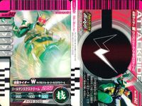 仮面ライダーバトル ガンバライド 仮面ライダーバトル ガンバライド カード まとめ カード まとめ ヒーロー 仮面ライダーW サイクロンジョーカーゴールドエクストリーム ウラタロス 仮面ライダーNEW電王 ストライクフォーム 9枚 サムネイル 2