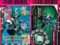 仮面ライダーバトル ガンバライド 仮面ライダーバトル ガンバライド カード まとめ カード まとめ 仮面ライダーウィザード ウォータースタイル 仮面ライダービースト 仮面ライダーウィザード ハリケーンスタイル 9枚 S5-013 サムネイル 4