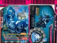 仮面ライダーバトル ガンバライド 仮面ライダーバトル ガンバライド カード まとめ カード まとめ 仮面ライダーウィザード ウォータースタイル 仮面ライダービースト 仮面ライダーウィザード ハリケーンスタイル 9枚 S5-013 サムネイル 2