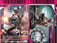 仮面ライダーバトル ガンバライド 仮面ライダーバトル ガンバライド カード まとめ カード まとめ ライダー 仮面ライダーW ファングジョーカー 仮面ライダーW ルナトリガー 仮面ライダーウィザード ウォータードラゴン 9枚 食玩 サムネイル 8