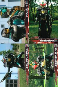 仮面ライダー 電王 仮面ライダー 電王 ENSKY エンスカイ カード まとめ カード まとめ Decoding the scene デネブ来い！ 胸の顔は飾りだ スプレンデッドエンド グランドストライク 4枚 No.093 食玩 サムネイル 1