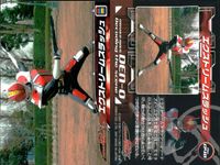 Kamen Rider Den-O 4 Cards Lot Ensky Decoding the Scene Japanese TV サムネイル 4