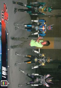 仮面ライダー電王 THE MOVIE 仮面ライダー 電王 ENSKY エンスカイ カード 佐藤 健 カード 変身！ トレカ No.M25 エンスカイ 食玩 サムネイル 1