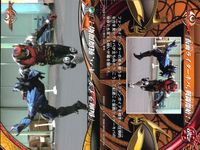 仮面ライダーキバ 仮面ライダー キバ ENSKY エンスカイ カード まとめ ストーリー 神は過ちを犯した 仮面ライダーキバ 戦劇開始！ 青也の怒り 3枚 エンスカイ 食玩 サムネイル 3