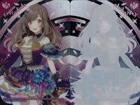 アイマス アイドルマスター シャイニーカラーズ カード まとめ ホログラム 田中摩美々 西城樹里 小宮果穂 森野凛世 三峰結華 月岡恋鐘 7枚 No.05 No.11 No.09 No.12 No.07 No.04 バンダイ 食玩 サムネイル 7