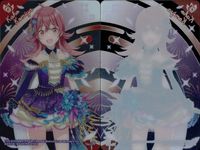 アイマス アイドルマスター シャイニーカラーズ カード まとめ ホログラム 田中摩美々 西城樹里 小宮果穂 森野凛世 三峰結華 月岡恋鐘 7枚 No.05 No.11 No.09 No.12 No.07 No.04 バンダイ 食玩 サムネイル 4