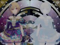 アイマス アイドルマスター シャイニーカラーズ カード まとめ ホログラム 田中摩美々 西城樹里 小宮果穂 森野凛世 三峰結華 月岡恋鐘 7枚 No.05 No.11 No.09 No.12 No.07 No.04 バンダイ 食玩 サムネイル 8