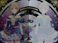 アイマス アイドルマスター シャイニーカラーズ カード まとめ ホログラム 田中摩美々 西城樹里 小宮果穂 森野凛世 三峰結華 月岡恋鐘 7枚 No.05 No.11 No.09 No.12 No.07 No.04 バンダイ 食玩 サムネイル 3