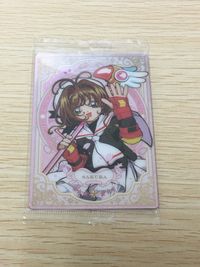 Cardcaptor Sakura Carddass Card No.14 Sakura Japanese Anime