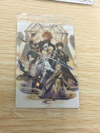 原神 Genshin カード まとめ ホロカード(横型) ホロカード(縦型 大判) ヒュペリュレ ガンユウ スメール フォンテーヌキャラ集合 放浪者 ジン ニィロウ スカーレットキング 放浪者 フォンテーヌキャラ集合 6枚 V33 サムネイル 2