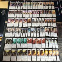 神河物語 大量 420枚 セミコンプ MTG 日本語 英語版 EN MTG まとめ nvq45 CHK 2 サムネイル 2