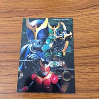 仮面ライダー クウガ カード 非売品 71