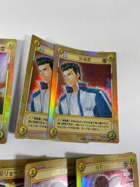 テニスの王子様 カード まとめ テニプリ PR ゴールドレア リョーガ 桃城 河村 観月はじめ 0624 サムネイル 4