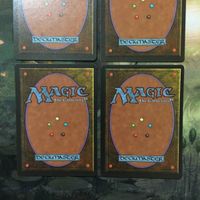 MTG マジックザギャザリング カード まとめ 4ED エルフの騎手/Elven Riders 4枚セット 87 サムネイル 5