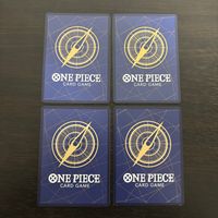ワンピ ONE PIECE カードゲーム 麦わらの一味 人気キャラ キャラ単 まとめ カード トラファルガー ロー トレカ P-038 P バンダイ TCG サムネイル 2