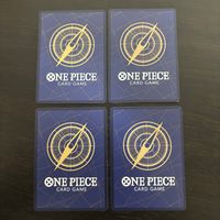 ワンピ ONE PIECE カードゲーム 麦わらの一味 人気キャラ キャラ単 まとめ カード サボ トレカ P-044 P バンダイ サムネイル 2