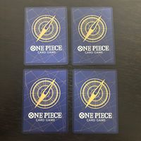 ワンピース ONE PIECE カードゲーム 麦わらの一味 人気キャラ キャラ単 まとめ カード モンキー D ルフィ トレカ OP01-024 バンダイ TCG サムネイル 2