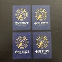 ワンピ ONE PIECE カードゲーム 麦わらの一味 人気キャラ キャラ単 まとめ カード シャンクス トレカ P-104 P バンダイ TCG サムネイル 2