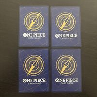 ワンピ ONE PIECEカードゲーム 麦わらの一味 人気キャラ キャラ単 まとめ カード トラファルガー ロー トレカ P-017 P バンダイ TCG サムネイル 2