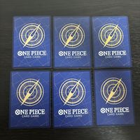 ワンピース ONE PIECE カードゲーム 麦わらの一味 人気キャラ キャラ単 まとめ カード 冒険のにおいがするっ!!! トレカ P-002 バンダイ TCG サムネイル 2